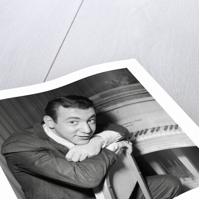 Bobby Darin by Harry Hammond