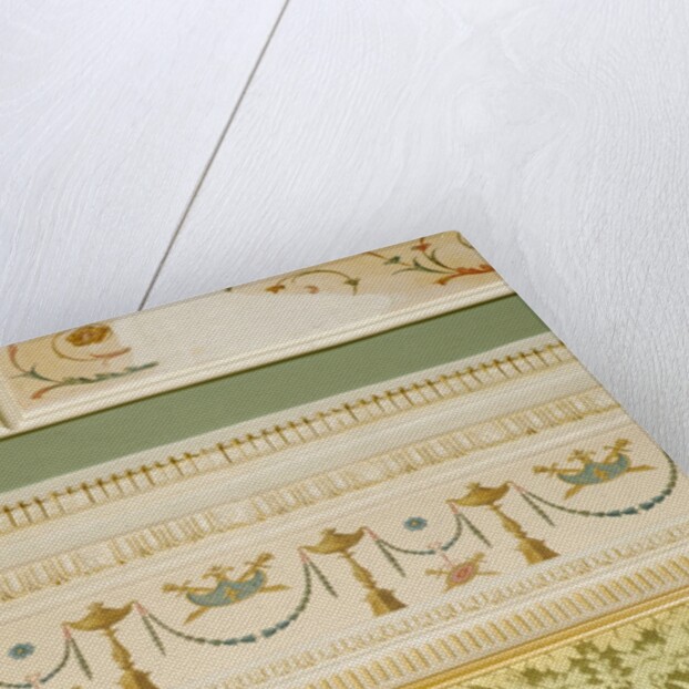 Ceiling design by Robert Adam