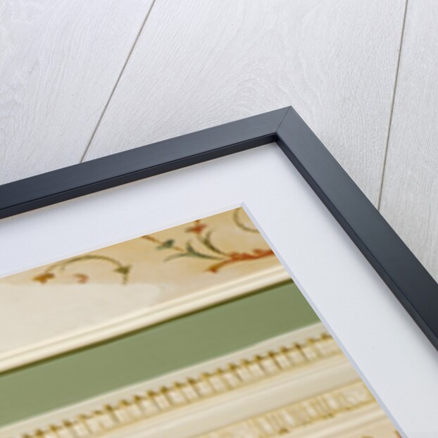 Ceiling design by Robert Adam