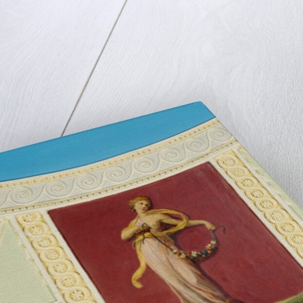 Ceiling design by Robert Adam