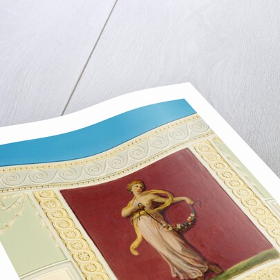 Ceiling design by Robert Adam