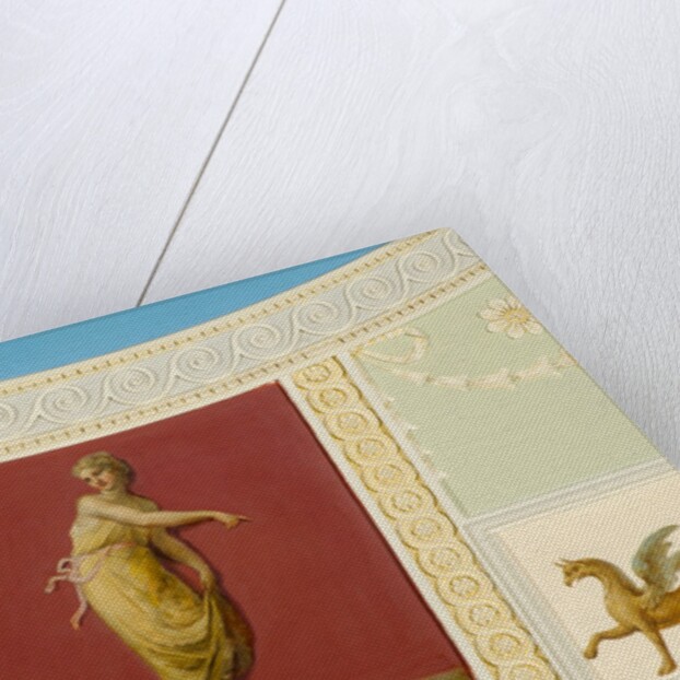 Adelph ceiling by Robert Adam