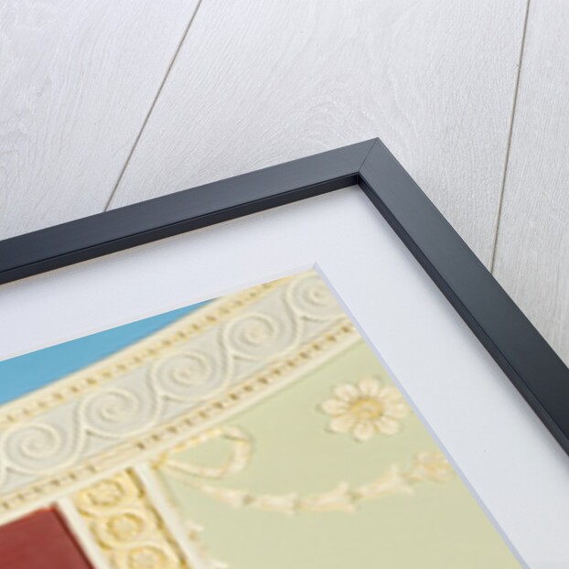 Adelph ceiling by Robert Adam