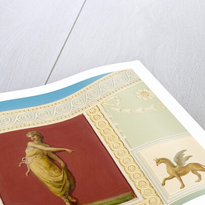 Adelph ceiling by Robert Adam