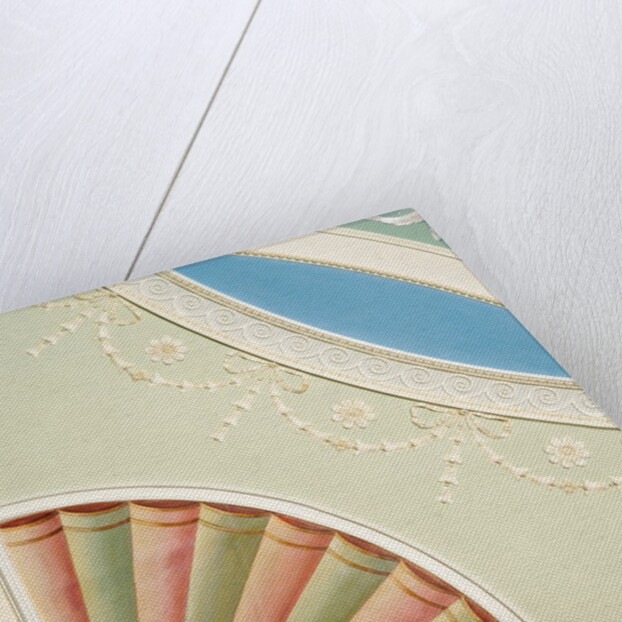 Adelph ceiling by Robert Adam