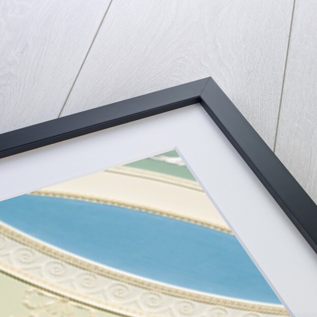 Adelph ceiling by Robert Adam