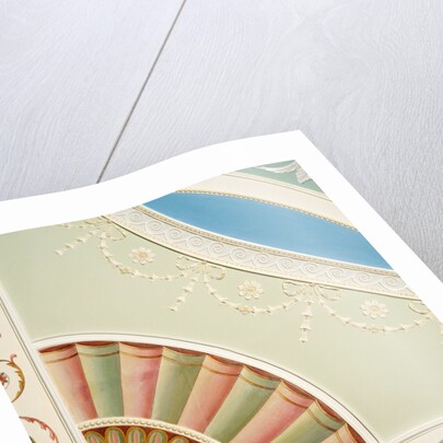 Adelph ceiling by Robert Adam