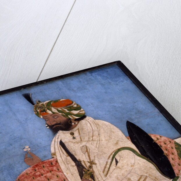 Maharajah Gulab Singh of Jammu and Kashmir by Unknown