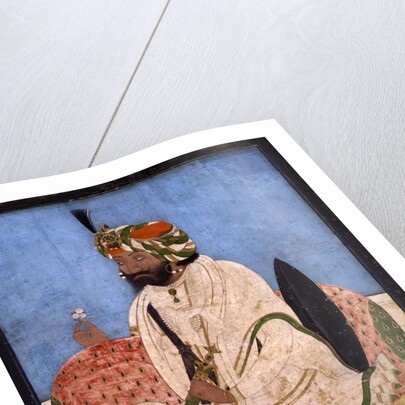 Maharajah Gulab Singh of Jammu and Kashmir by Unknown