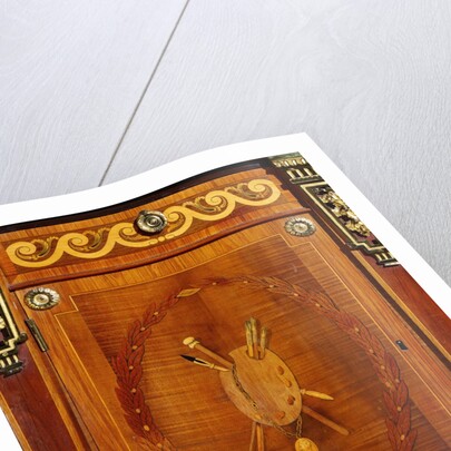 Desk by Unknown