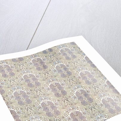 Furnishing fabric by Lindsay Phillip  Butterfield