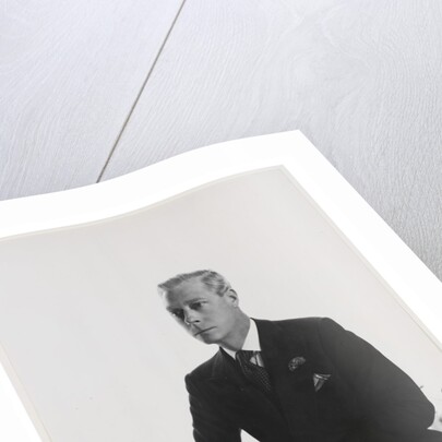 The Duke of Windsor by Cecil Beaton