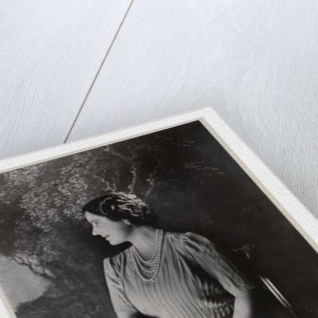 Queen Elizabeth, The Queen Mother by Cecil Beaton