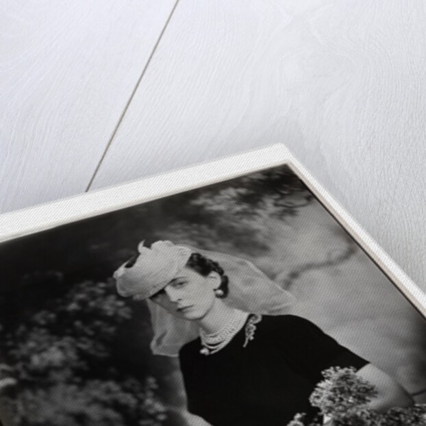 The Duchess of Kent by Cecil Beaton