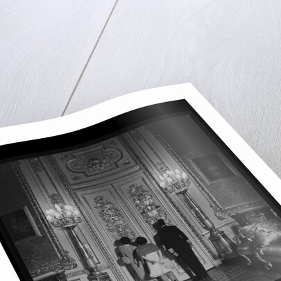 King George V and family by Cecil Beaton