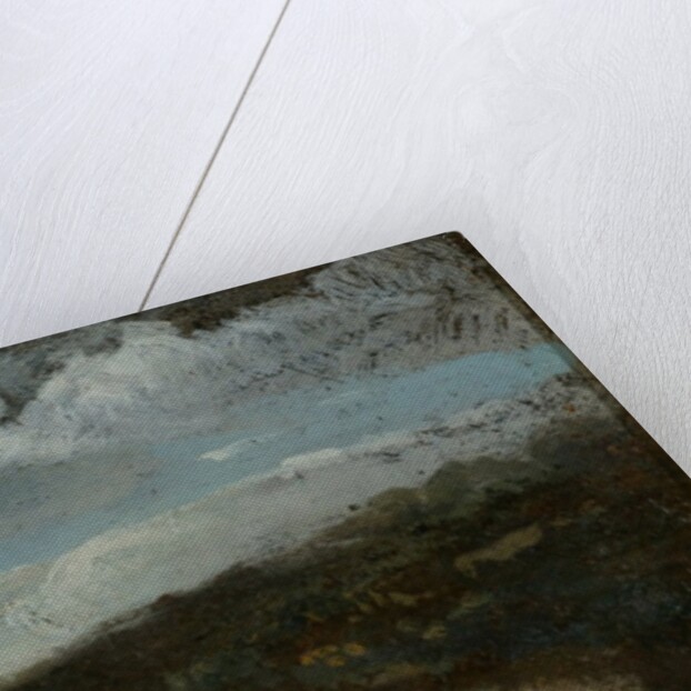 Hampstead Heath by William Mulready