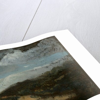 Hampstead Heath by William Mulready