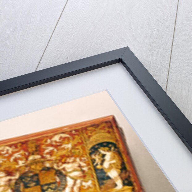 Writing Box or Table Desk. London, England, 18th century by Anonymous