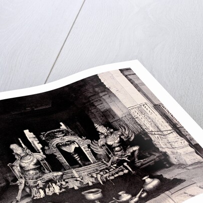 Jewels of the Pagoda by Captain Linnaeus Tripe