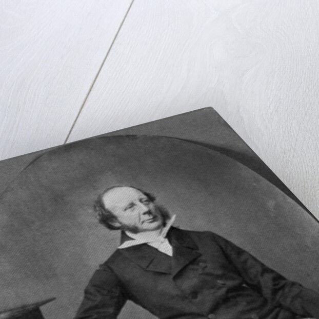 Dr Charles Heisch by Horne & Thornwaite