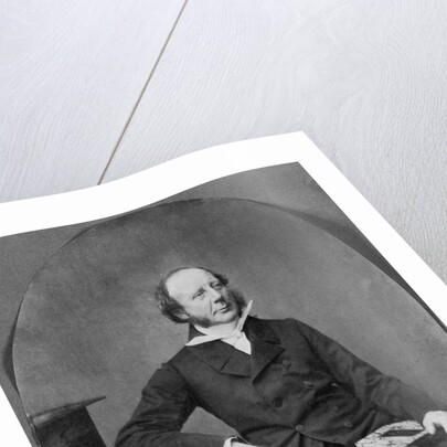Dr Charles Heisch by Horne & Thornwaite