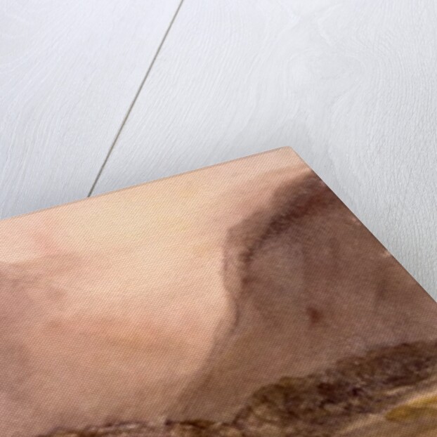 View in Borrowdale by John Constable