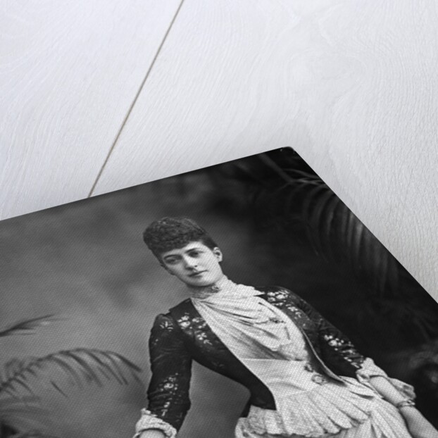 Princess Alexandra of Denmark by Lafayette Portrait Studios