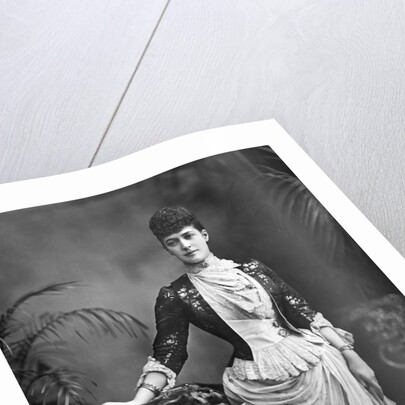 Princess Alexandra of Denmark by Lafayette Portrait Studios