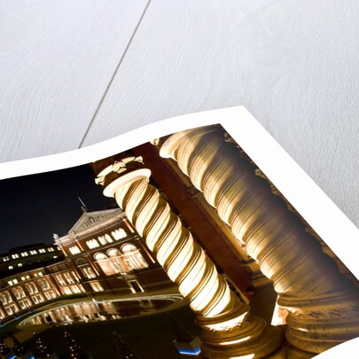 V&A Museum, John Madejski Garden by V&A Photography Stuido