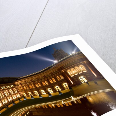The John Madejski Garden, Victoria and Albert Museum by V&A Photography Stuido