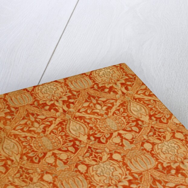 Granada furnishing fabric by William Morris
