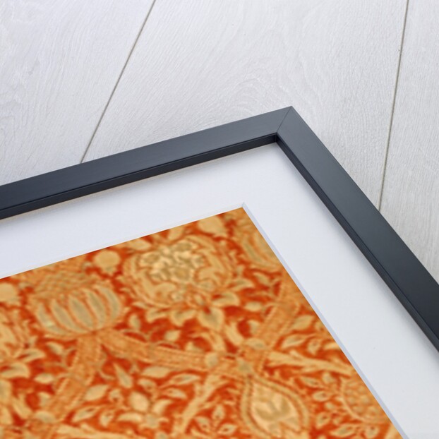 Granada furnishing fabric by William Morris