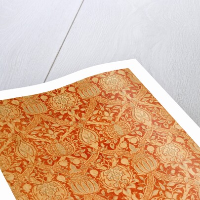 Granada furnishing fabric by William Morris