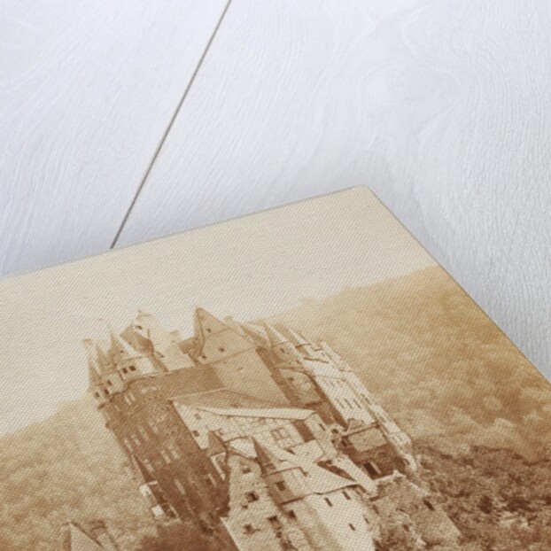 Eltz Castle by Unknown