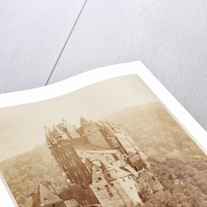 Eltz Castle by Unknown