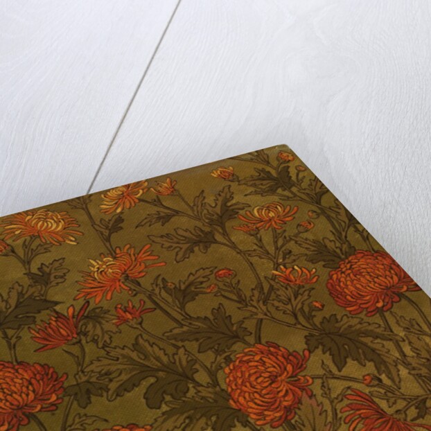 Wallpaper by Walter Crane