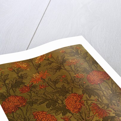 Wallpaper by Walter Crane