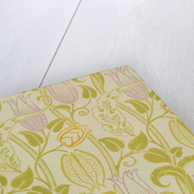 The Nure wallpaper by Charles Francis Annesley Voysey