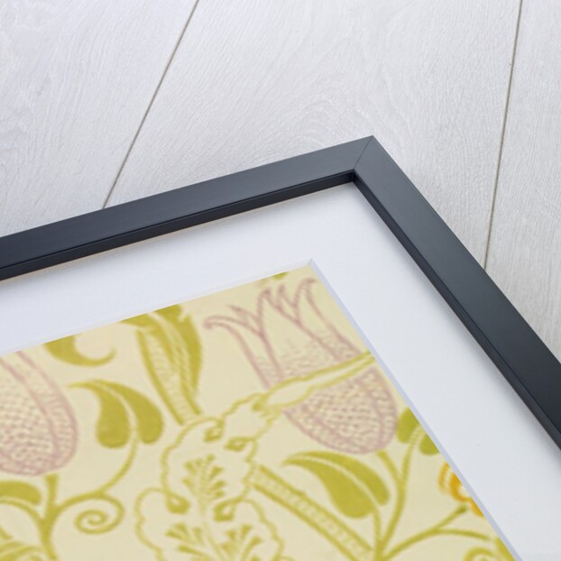 The Nure wallpaper by Charles Francis Annesley Voysey
