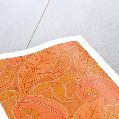 The Gordon wallpaper by Charles Francis Annesley Voysey
