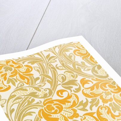 Wallpaper by Lewis Foreman Day