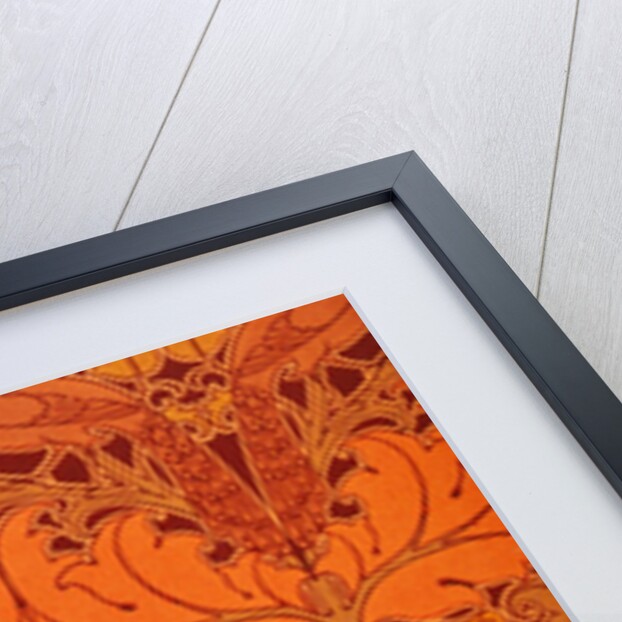 The Tierney wallpaper by Charles Francis Annesley Voysey