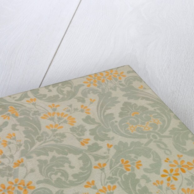 Wallpaper by Charlotte Horne Spiers