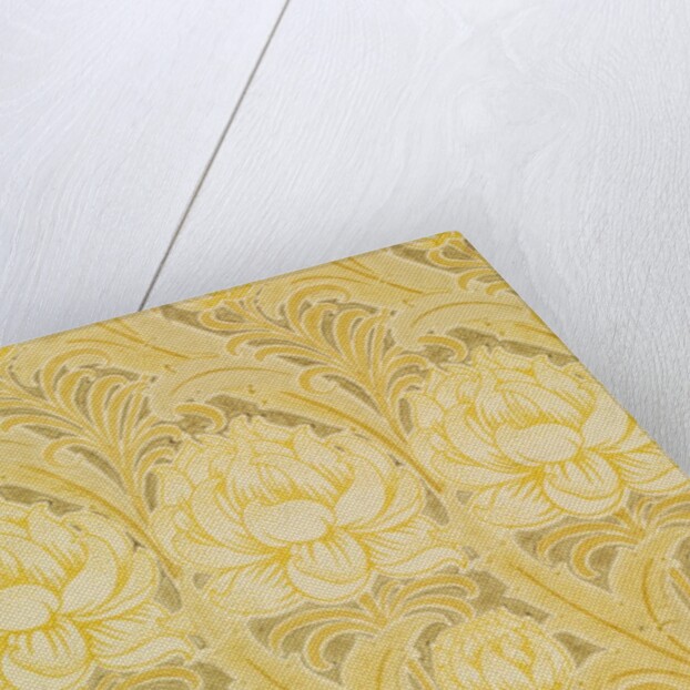The Oswin wallpaper by Charles Francis Annesley Voysey