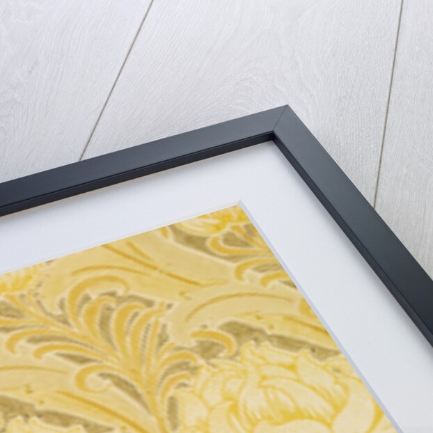 The Oswin wallpaper by Charles Francis Annesley Voysey