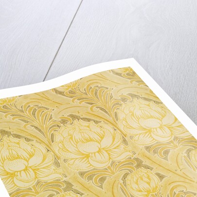 The Oswin wallpaper by Charles Francis Annesley Voysey