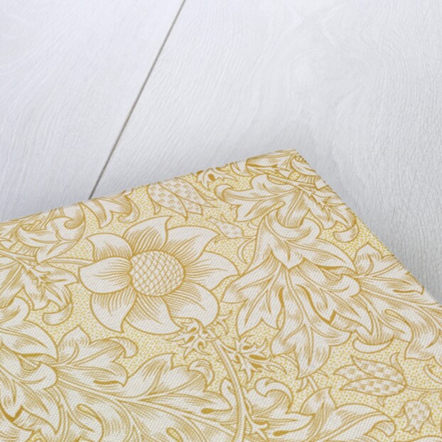 Wallpaper by William Morris
