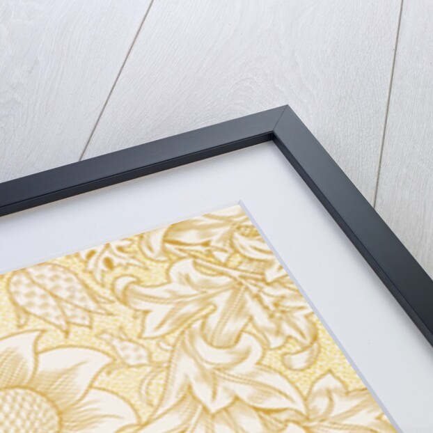 Wallpaper by William Morris