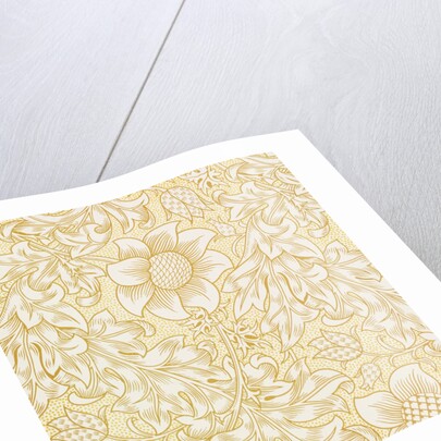 Wallpaper by William Morris