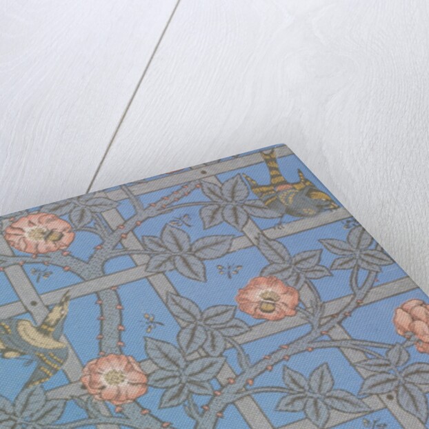 Wallpaper by William Morris